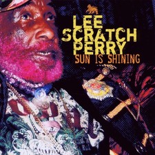 Lee 'Scratch' Perry The sun is