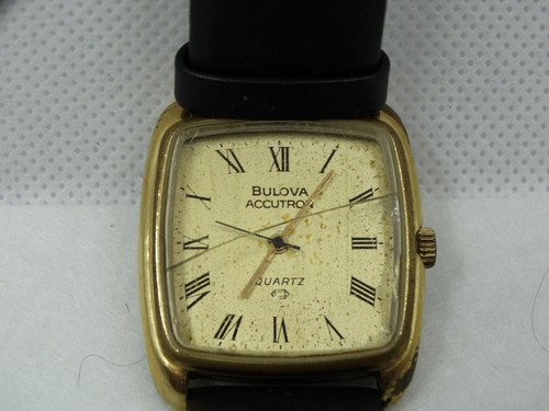 Bracelet hommes bulova - bracelet,