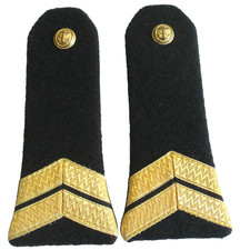 Pair of Second Master of the