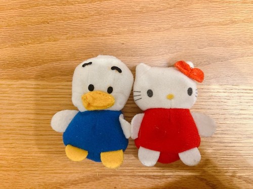 Ahiru pekle hello kitty - pekle,