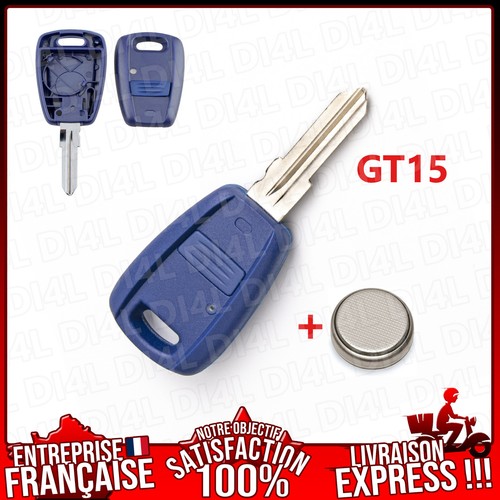 Coque cle pilp - pilp, telecommande