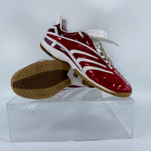 Crampons rouges pour hommes