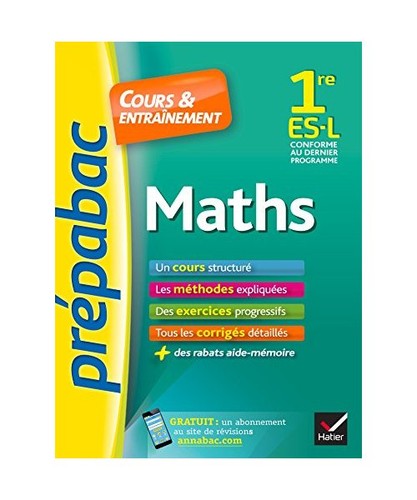 Prepabac cours - cours, et