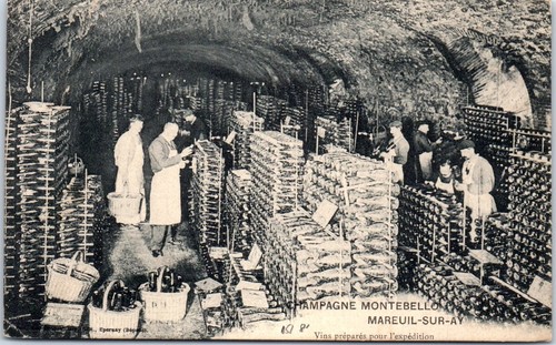 Mareuil sur champagne - ay,