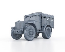 WWII ITALIAN - TRATTORE BREDA