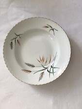 ASSIETTE CREUSE PORCELAINE DE