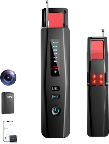 Hidden camera detector - hidden,