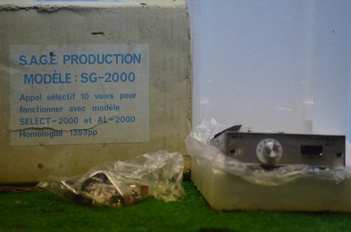 Ancien appareil cibie - appareil, radio