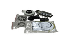 RESISTANCE + CAPOT DE POMPE DE