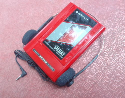 Sanyo g7sp walkman - sanyo,