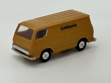 Rare The Lindberg Line Plastic USA 1/64 Environ Chevy Van