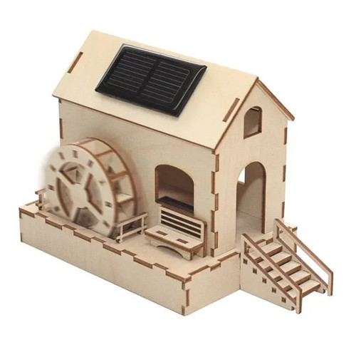Kit moulin eau solaire - eau,