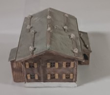 Modélisme Ferroviaire Maison Ho. mod 3