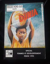 IMAGES NORD SUD N°23 09/1995 DUNIA CINEMA/TELEVISION 791