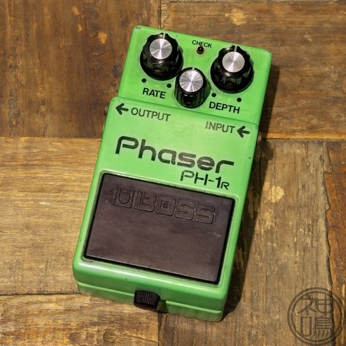 Used boss phaser 1r - 【used】boss, ph-1r
