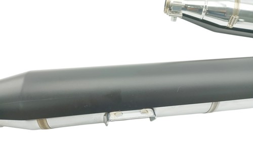 Silencieux échappement - silencieux, d'échappement