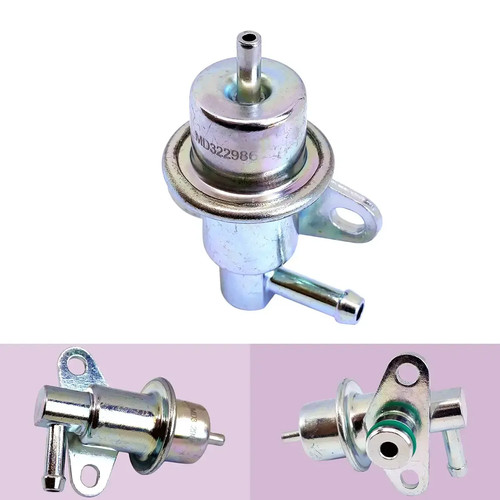 Fuel pressure regulator - regulator, for