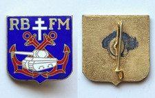INSIGNE TdM RBFM RÉGIMENT