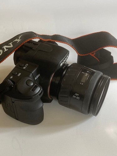 Appareil photo reflex