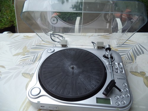 Lenco platine vinyle - platine, l69