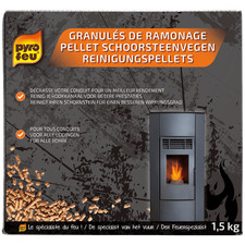 Pyrofeu - Granulés de