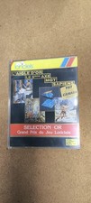Sélection or Amstrad CPC