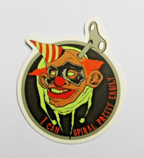 vianille - STICKER autocollant