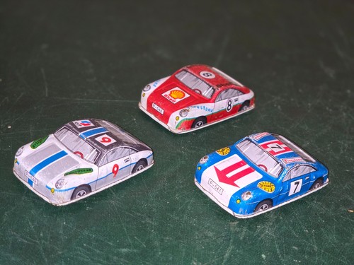 Ancien jouet lot - , de