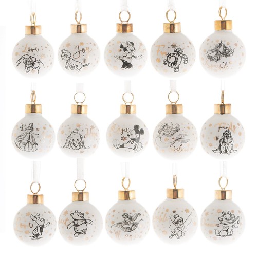 Ensemble boules de noël - boules,