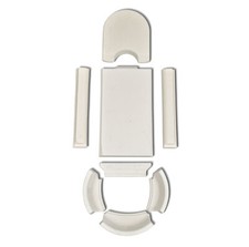 Habillage de foyer pour