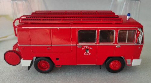 Camion pompier berliet gak - berliet,