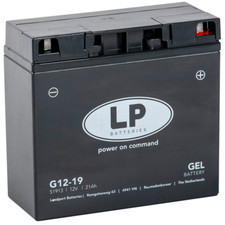 Batterie gel 51913 bmw - 51913,