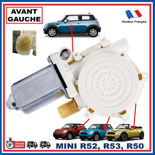 Moteur electrique porte avant - electrique,