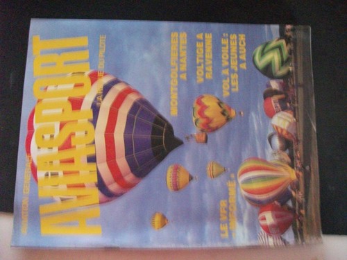 Revue aviasport n - **cb, n°353