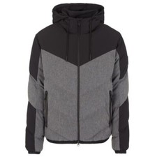 Doudoune Homme Train Color