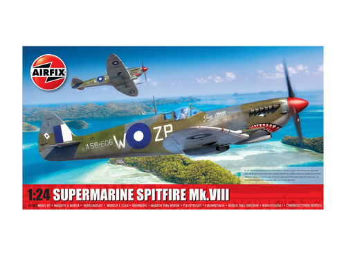 Airfix supermarine spitfire - supermarine,