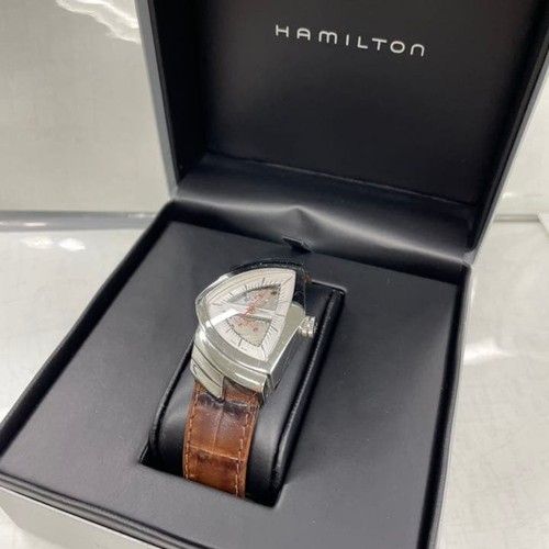 Montre hamilton ventura - montre,