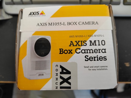 Caméra sécurité axis - -,