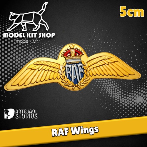 Insigne raf wings - wings, air