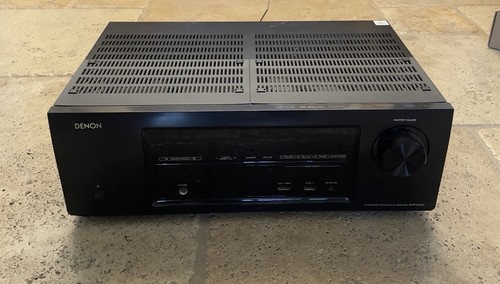 Denon avr e300 network - denon,
