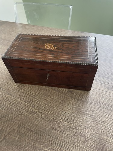Ancienne boite coffret à - boite,