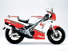 Piéces Yamaha 500 RDLC Type 47 X
