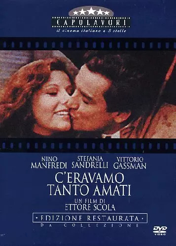 Eravamo tanto amati import - amati, [import]