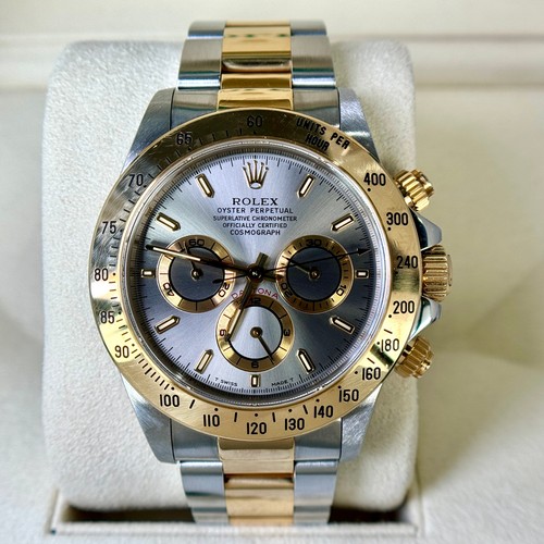 Rolex daytona rare - slate, grey