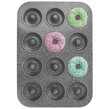 Moule à Donuts Acier Carbone