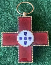 médaille Croix Rouge Portugal