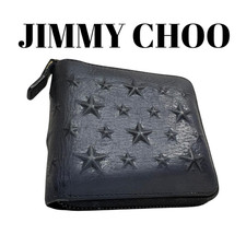 Portefeuille JIMMY CHOO en