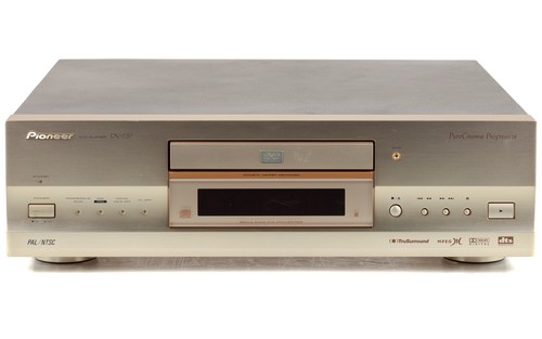 Pioneer 737 lecteur dvd - pioneer,