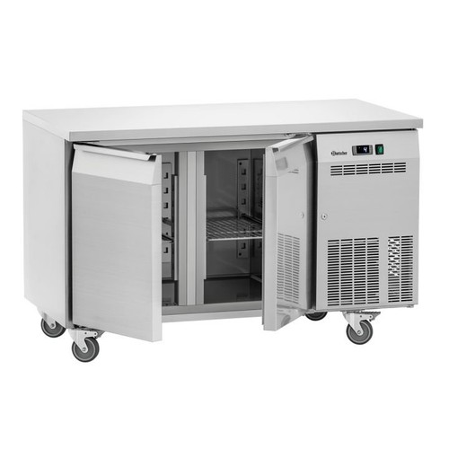 Table inox ventilée positive