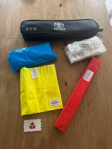 Kit sécurité toyota - kit,